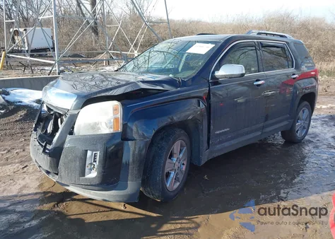 2015 GMC Terrain Slt-2 from USA, damaged, VIN 2GKFLYEK3F6175843